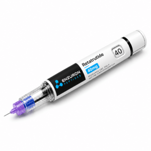 Enzuron Retatrutide Pen 40mg